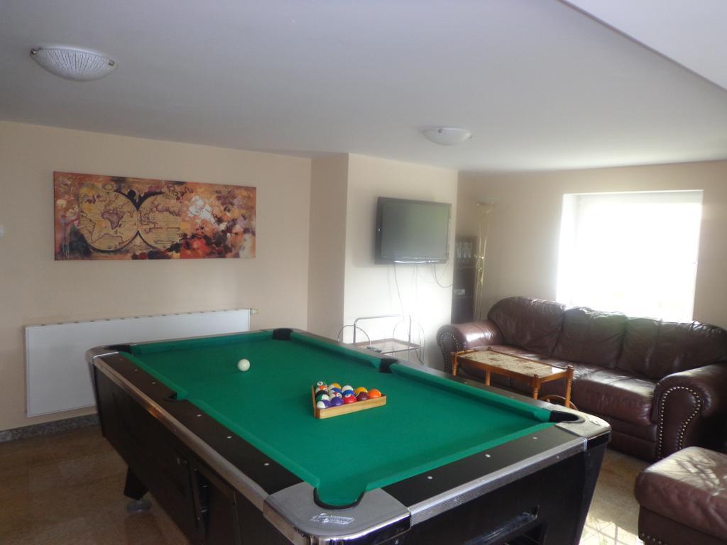 Villa Konik Morski Rewa Habitación foto