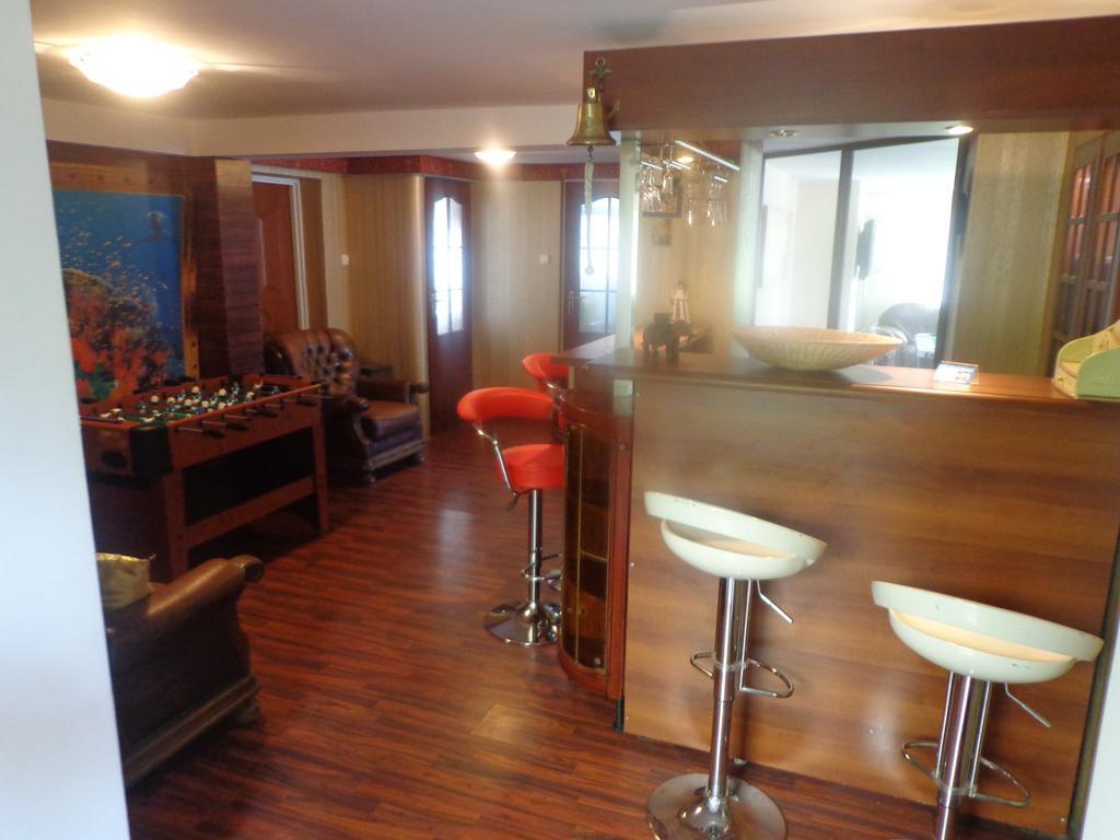 Villa Konik Morski Rewa Habitación foto