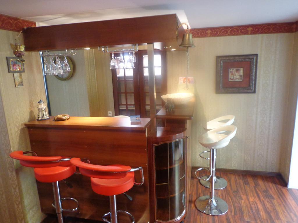 Villa Konik Morski Rewa Habitación foto